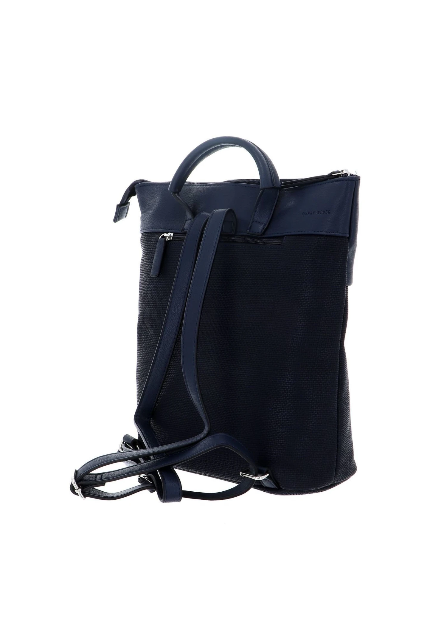 Gerry Weber Keep In Mind - Rugzak - Dark Blue 4 Gerry Weber Keep In Mind - Rugzak - Dark Blue - Afbeelding 4