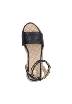 Gerry Weber Sandalen Met Sleehak - Indigo 8 Gerry Weber Sandalen Met Sleehak - Indigo -Gerry Weber aa6b68782a4c4dceabb618214c93fe00