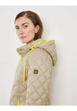 Gerry Weber Mit Farbakzenten - Winterjas - Sand 9 Gerry Weber Mit Farbakzenten - Winterjas - Sand -Gerry Weber ab125789a6c348e1aad4b71ebed7ddf1