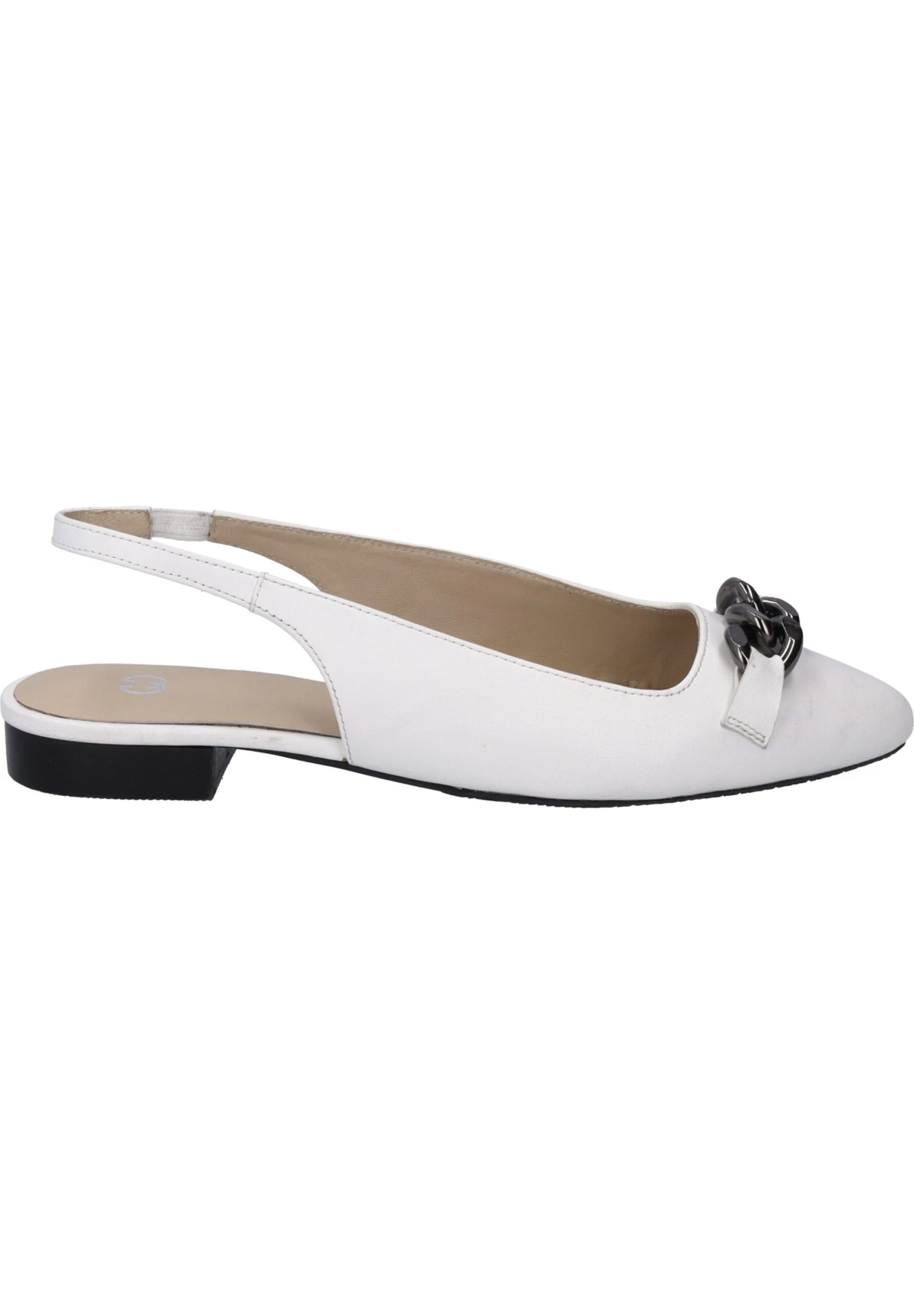 Gerry Weber Acerra- Slingback Ballerina´S - Weiss 6 Gerry Weber Acerra- Slingback Ballerina´S - Weiss - Afbeelding 6
