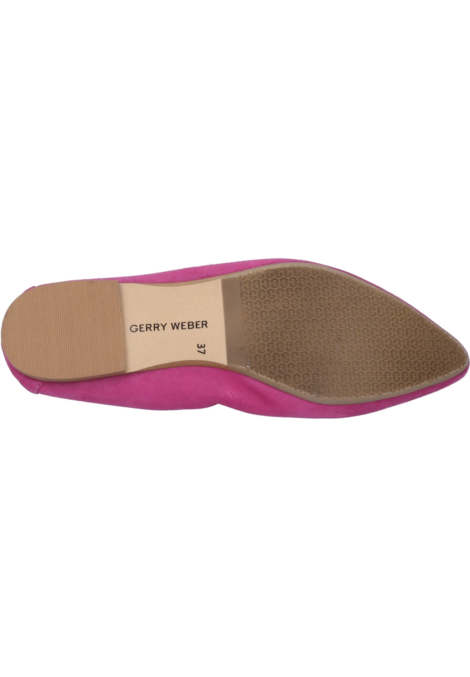 Gerry Weber Acerra - Ballerina'S - Rosa 3 Gerry Weber Acerra - Ballerina'S - Rosa - Afbeelding 3