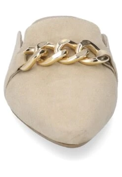 Gerry Weber Acerra 09 - Muiltjes - Beige -Gerry Weber ad9777219fd34b47b703e0f80e1df9a3