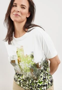 1/2 Arm - T-Shirt Print - Gruen Druck 8 1/2 Arm - T-Shirt Print - Gruen Druck -Gerry Weber ae794721897742ef915824112fe0df78