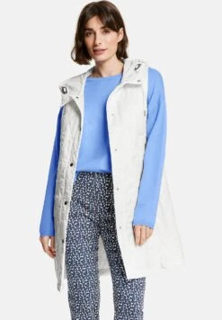 Gerry Weber Mit Kapuze - Bodywarmer - Sand