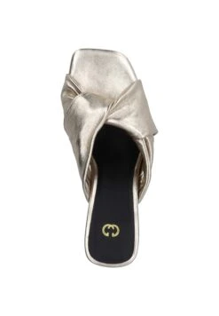 Gerry Weber Civita - Muiltjes Met Hak - Gold 9 Gerry Weber Civita - Muiltjes Met Hak - Gold -Gerry Weber b0111e3ec89047a6aa67c032bb9ca2e5