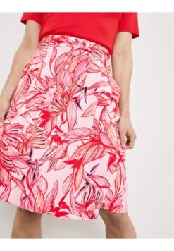 Gerry Weber A-Lijn Rok - Lila Pink Rot Orange Druck 9 Gerry Weber A-Lijn Rok - Lila Pink Rot Orange Druck -Gerry Weber b04a17b080d94cbf9badfadf916d6a76