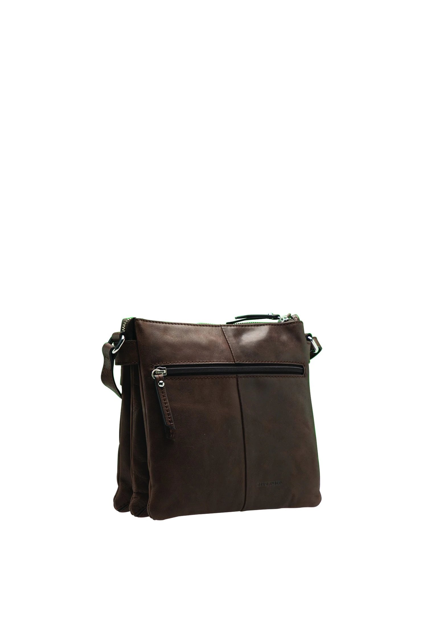 Gerry Weber Schoudertas - Darkbrown 2 Gerry Weber Schoudertas - Darkbrown - Afbeelding 2