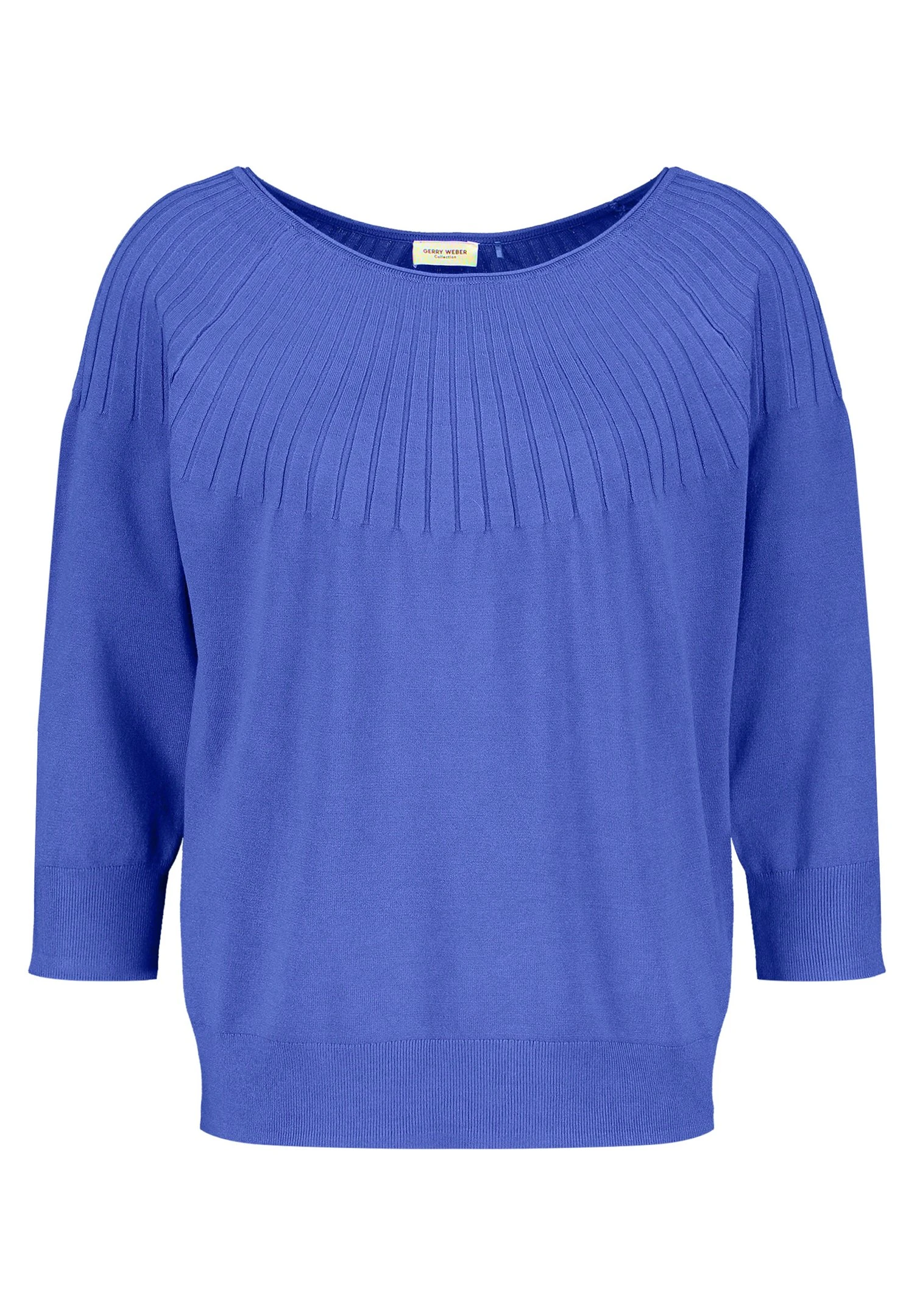 Gerry Weber Rundhals 3/4-Arm - Trui - Atlantic 4 Gerry Weber Rundhals 3/4-Arm - Trui - Atlantic - Afbeelding 4