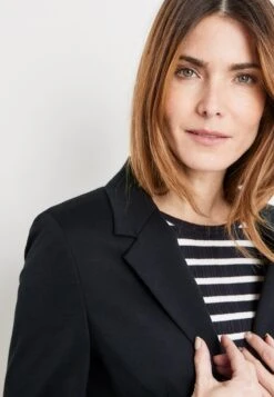 Gerry Weber Langarm- Blazer - Navy -Gerry Weber b1f273ab95ff4ce7b9e8bb8648531888