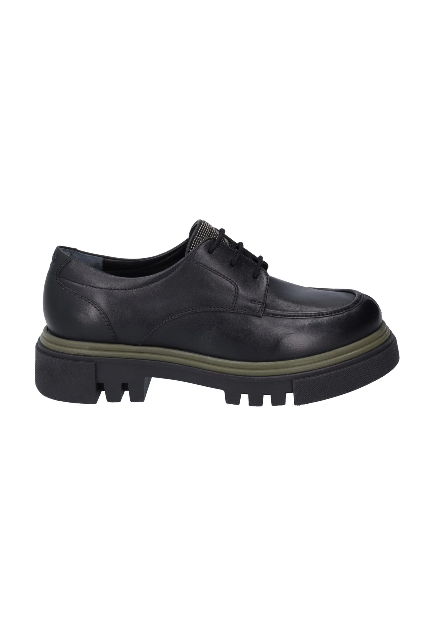 Gerry Weber Corvara - Veterschoenen - Black 6 Gerry Weber Corvara - Veterschoenen - Black - Afbeelding 6