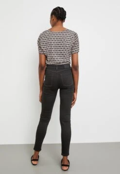 Gerry Weber 5-Pocket Best4Me Skinny - Jeans Skinny Fit - Black Denim -Gerry Weber b3b9eddbc7e14c039599d194d21918ed