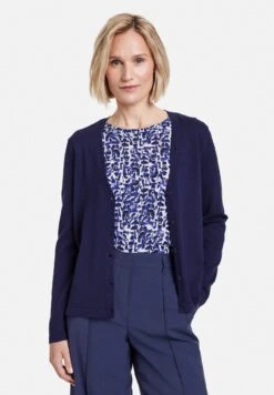Gerry Weber Vest - Blueberry