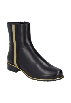 Gerry Weber Carla - Korte Laarzen - Schwarz -Gerry Weber b5f3abe26d9642e9bfc26ec40294a6d2