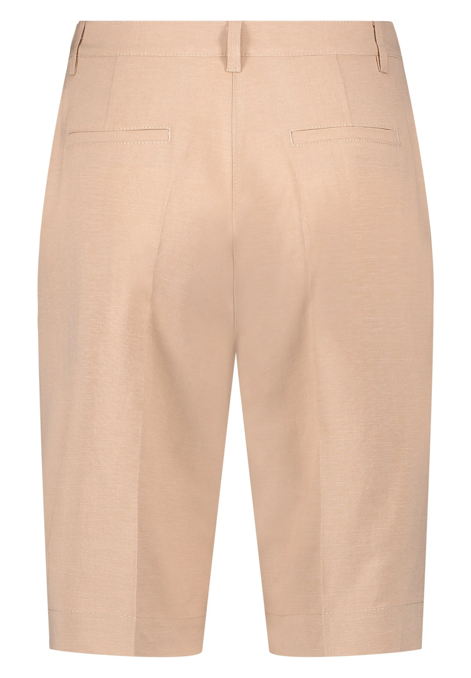 Gerry Weber Freizeit Verkürzt Bermuda Mit Kellerfalte - Shorts - Caramel 5 Gerry Weber Freizeit Verkürzt Bermuda Mit Kellerfalte - Shorts - Caramel - Afbeelding 5