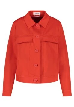 Gerry Weber Langarm Mit Grossen Knöpf - Lichte Jas - Fire 10 Gerry Weber Langarm Mit Grossen Knöpf - Lichte Jas - Fire -Gerry Weber b880caaa2b5e4a2d88a2b9fb4e38edff
