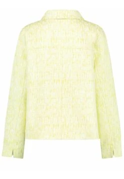 Gerry Weber Lichte Jas - Ecru Lime -Gerry Weber b8ea832fb1c641358b648fb226d02e6a