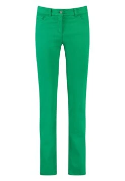 5-Pockt Best4Me - Slim Fit Jeans - Vibrant Green -Gerry Weber b90f8b1890c240e3ac7ea92306e13b1a