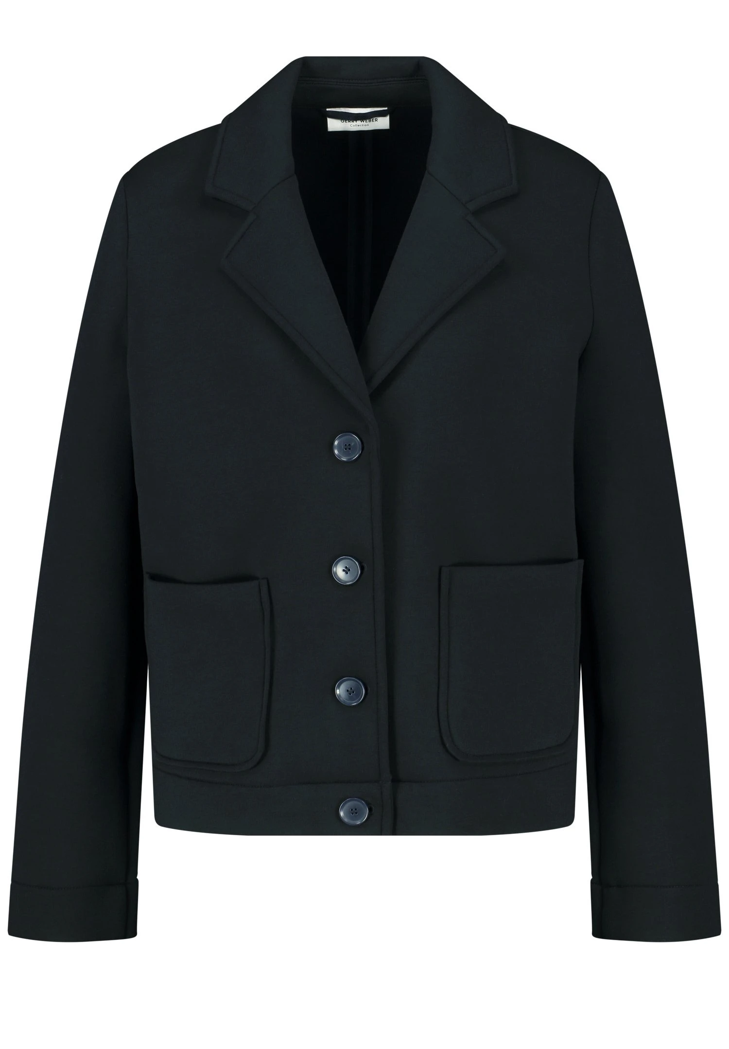 Gerry Weber Langarm - Blazer - Navy 5 Gerry Weber Langarm - Blazer - Navy - Afbeelding 5