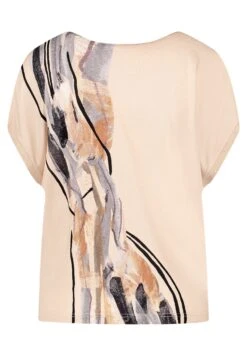 Gerry Weber 1/2 Arm Gemustertes Mit D - T-Shirt Print - Ecru/Weiss/Schwarz Druck 10 Gerry Weber 1/2 Arm Gemustertes Mit D - T-Shirt Print - Ecru/Weiss/Schwarz Druck -Gerry Weber ba860f17a7a2423dacb9c3b94597695e