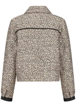 Gerry Weber Blazer - Lichte Jas - Offwhite Schwarz Gemustert 10 Gerry Weber Blazer - Lichte Jas - Offwhite Schwarz Gemustert -Gerry Weber bb9a968acba2482a9c8ab2e4fa18221a