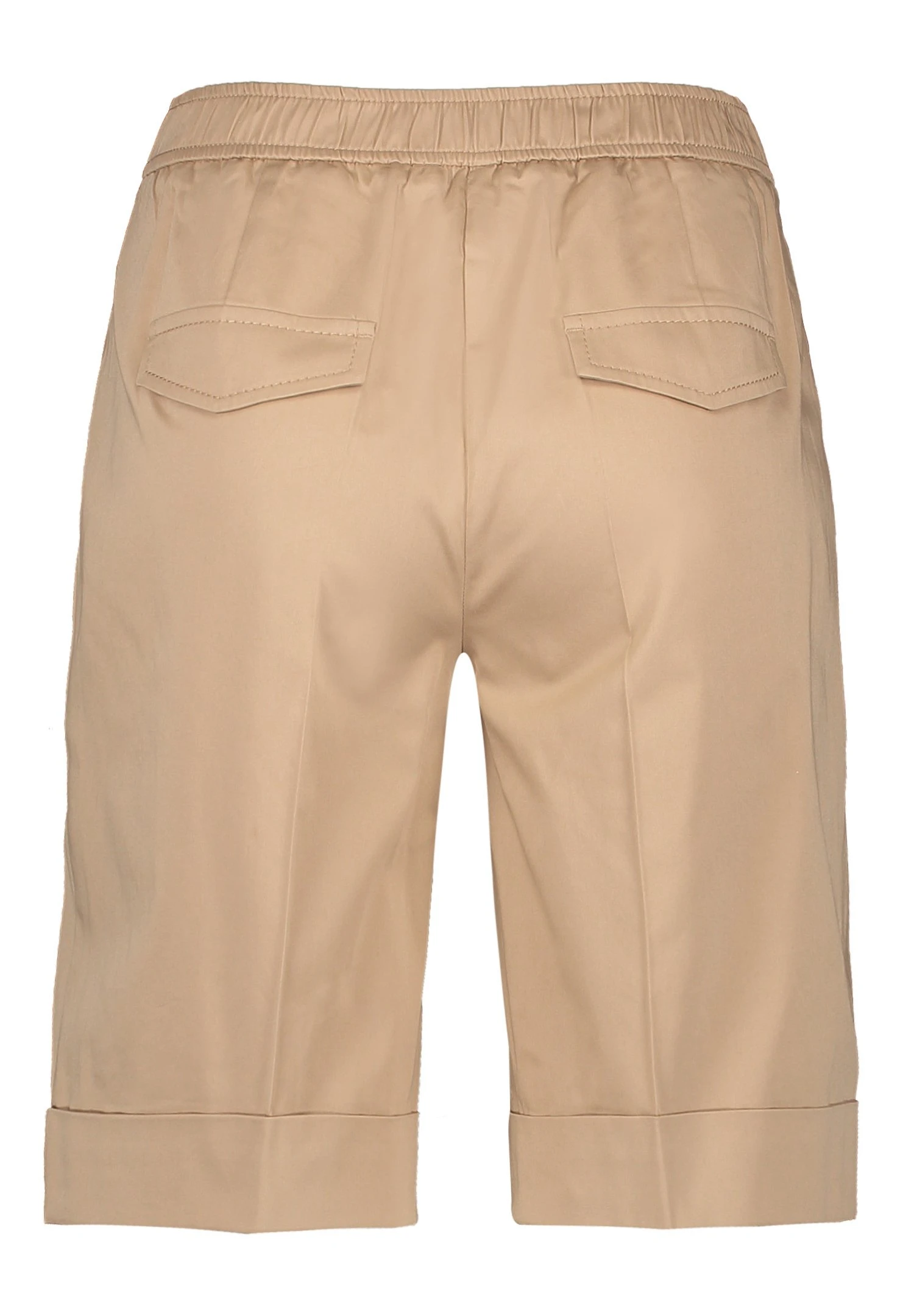 Gerry Weber Mit Saumaufschlag - Shorts - Caramel 6 Gerry Weber Mit Saumaufschlag - Shorts - Caramel - Afbeelding 6