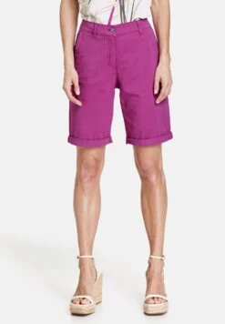 Gerry Weber Verkürzt- Shorts - Orchid