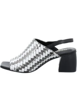 Gerry Weber Peeptoes - Schwarz-Multi