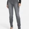 Gerry Weber 7/8Best4Me - Slim Fit Jeans - Anthra Denim Mit Use