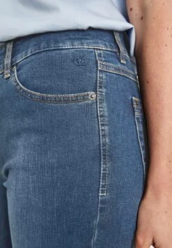 Gerry Weber 5-Pocket - Straight Leg Jeans - Dark Blue Denim Mit Use 7 Gerry Weber 5-Pocket - Straight Leg Jeans - Dark Blue Denim Mit Use -Gerry Weber c2605b66fc1947d391968e9f8ca014f4