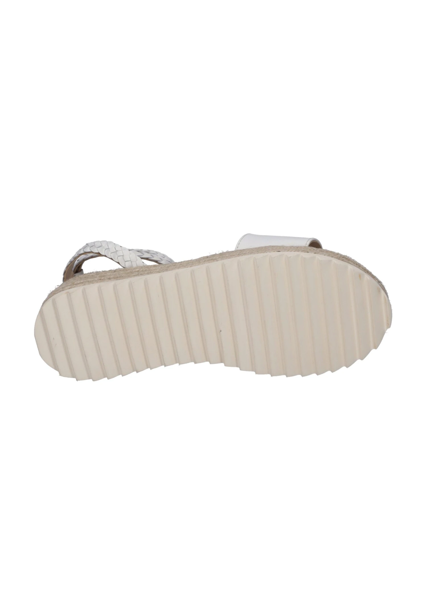 Gerry Weber Bari- Espadrilles - Weiss 4 Gerry Weber Bari- Espadrilles - Weiss - Afbeelding 4