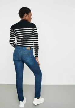 Gerry Weber 5 Pocket Best4Me- Slim Fit Jeans - Dark Blue Denim Mit Use 8 Gerry Weber 5 Pocket Best4Me- Slim Fit Jeans - Dark Blue Denim Mit Use -Gerry Weber c4b5f78d55bd420dac1eec31d07561ed