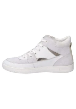 Gerry Weber Marling- Sneakers Hoog - Weiss