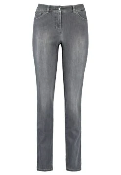 Gerry Weber 5 Pocket Best4Me- Slim Fit Jeans - Anthra Denim Mit Use 10 Gerry Weber 5 Pocket Best4Me- Slim Fit Jeans - Anthra Denim Mit Use -Gerry Weber c730bcb31a2b40a2b89b2fe1505a5eb2