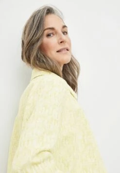 Gerry Weber Lichte Jas - Ecru Lime -Gerry Weber c777f391810148ddbd10feb2bdeafc37