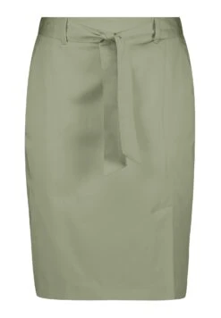 Gerry Weber Mit Bindegürtel - Kokerrok - Sage 10 Gerry Weber Mit Bindegürtel - Kokerrok - Sage -Gerry Weber c78e002cc1264874acf29abdef7f4af7
