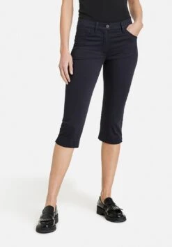 Gerry Weber Freizeit VerkürztBest4Me - Straight Leg Jeans - Navy