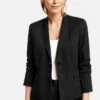 Gerry Weber Mit Revers - Blazer - Black