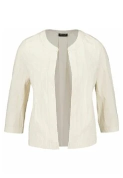 Gerry Weber Taifun - Blazer - Light Creme 8 Gerry Weber Taifun - Blazer - Light Creme -Gerry Weber c8a84f7f39164a1688adf3bdd5bdca1d