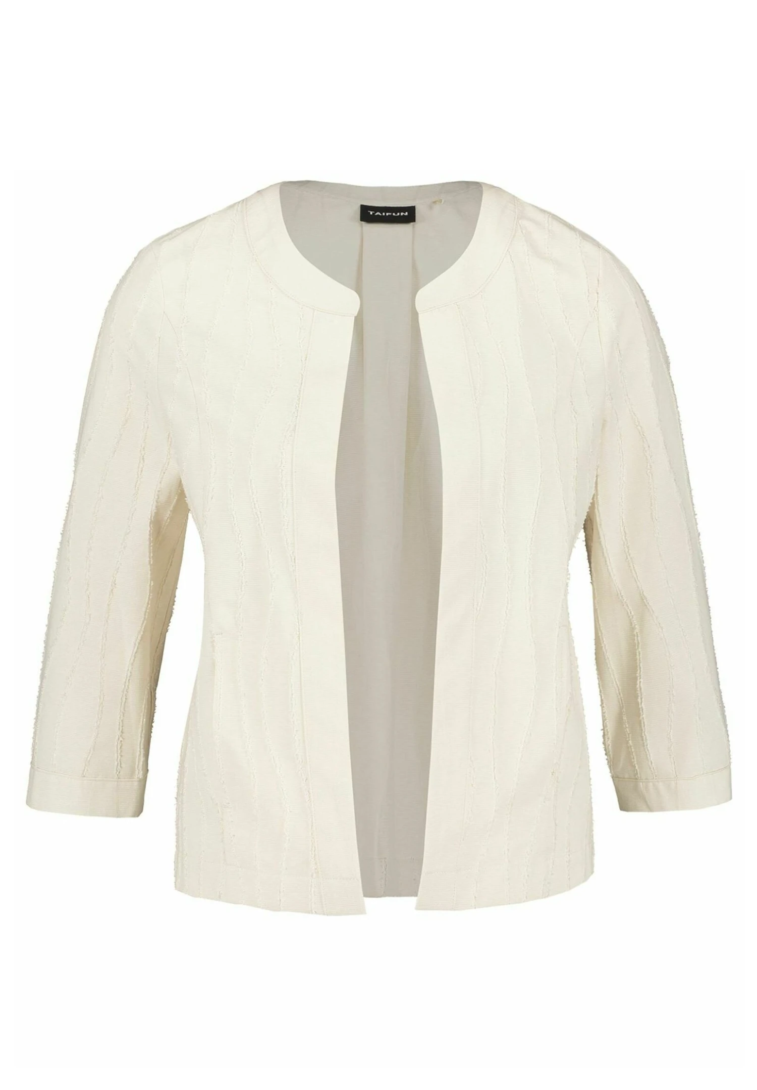 Gerry Weber Taifun - Blazer - Light Creme 4 Gerry Weber Taifun - Blazer - Light Creme - Afbeelding 4
