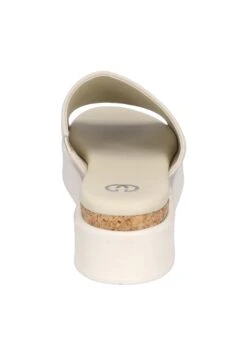 Gerry Weber Cervo - Pantoffels - Creme -Gerry Weber c9462ce098674ed8aed9ed8fbfe30514