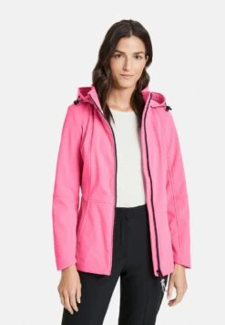 Gerry Weber Mit Kapuze - Jas - Soft Pink