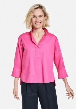3/4 Arm - Blouse - Soft Pink