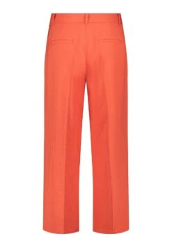 Gerry Weber Culotte With Tie Belt - Broek - Tangerina 12 Gerry Weber Culotte With Tie Belt - Broek - Tangerina -Gerry Weber cbccad7827fe426b8f0321434cd21a47