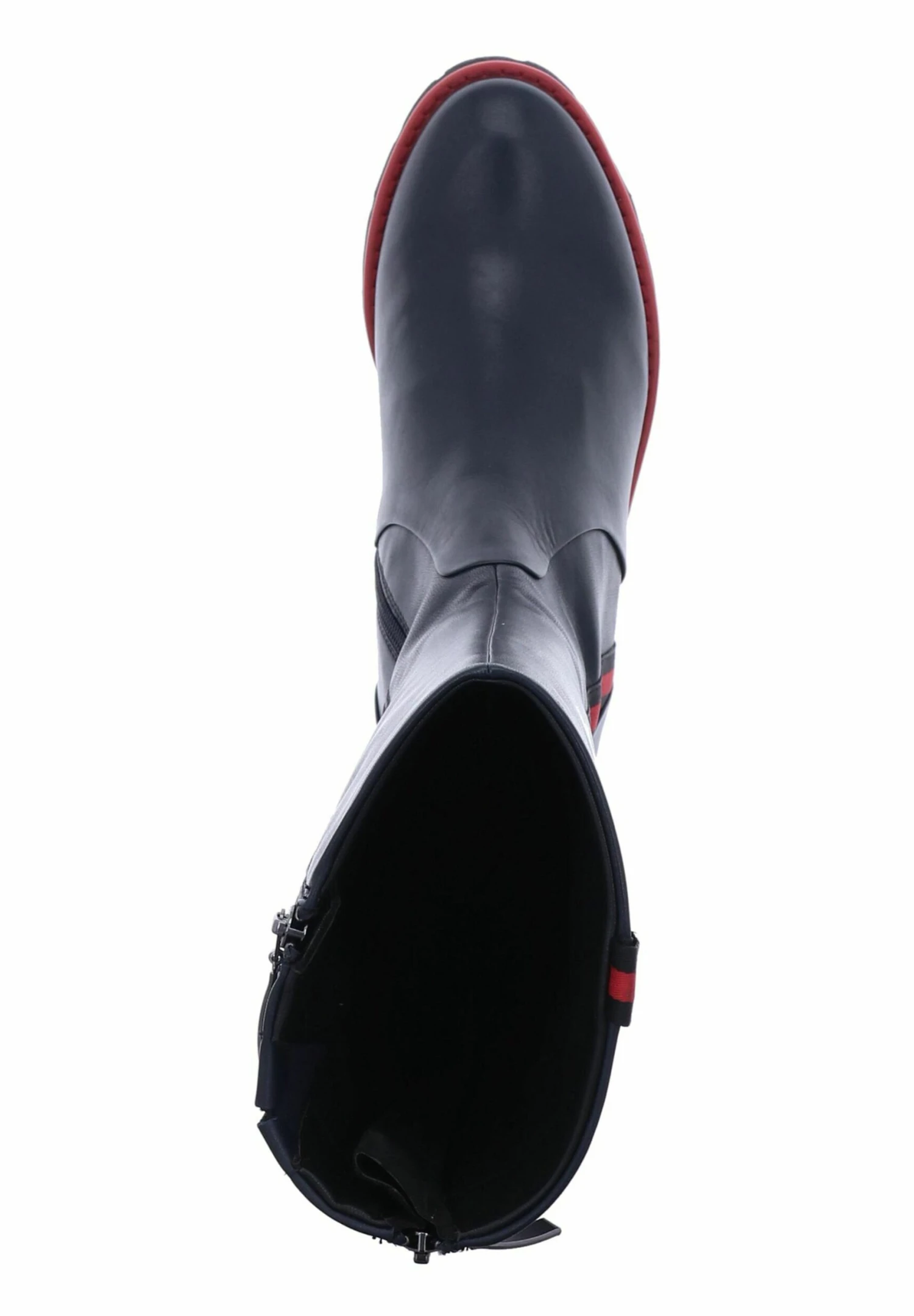 Gerry Weber Plateaulaarzen - Dunkelblau 3 Gerry Weber Plateaulaarzen - Dunkelblau - Afbeelding 3