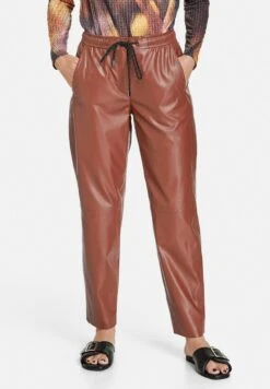 Gerry Weber 8 Gerry Weber Freizeit Verkürzt - Broek - Lava