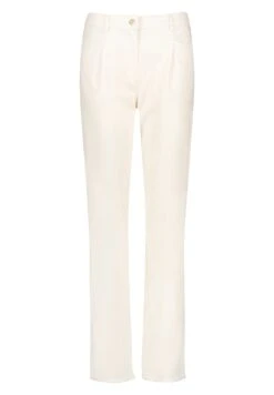 Gerry Weber Lang Wide Leg Mit Fransensaum - Straight Leg Jeans - Ecru 13 Gerry Weber Lang Wide Leg Mit Fransensaum - Straight Leg Jeans - Ecru -Gerry Weber ce6b3cb04bc44c47bc4df9f4b5aae756