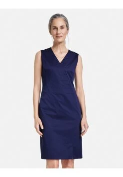 Gerry Weber Figurbetontes - Jurk - Blueberry -Gerry Weber ced10b4646bd401785ce43f5c0d731a5