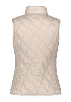 Gerry Weber Outdoor Lang Mit Leichter Taillieru - Bodywarmer - Silver Cloud 12 Gerry Weber Outdoor Lang Mit Leichter Taillieru - Bodywarmer - Silver Cloud -Gerry Weber cf230538c926466c8c476b92e4184a10