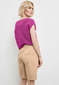 Gerry Weber Mit Saumaufschlag - Shorts - Caramel 9 Gerry Weber Mit Saumaufschlag - Shorts - Caramel -Gerry Weber cf4a8fd79bc540d3a54fdbcaa1fe031c