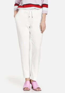 Gerry Weber Trainingsbroek - Off White